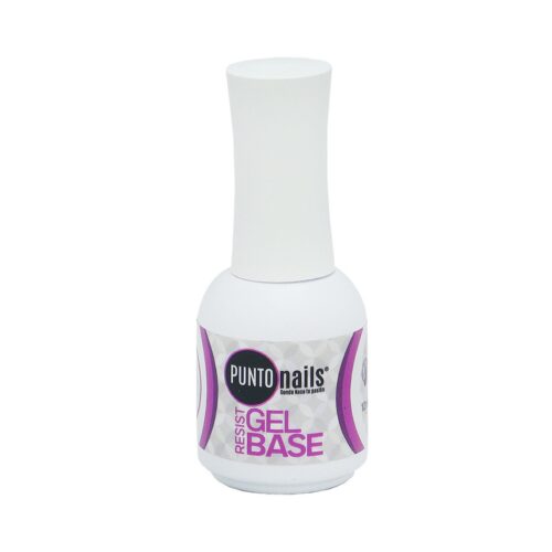 Gel de Uñas Base Resist Punto Nails Overgel 12 ml