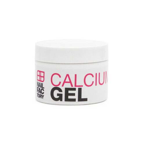 Gel de Construcción para Uñas Con Calcio Nail Factory Calcium 0.35 g
