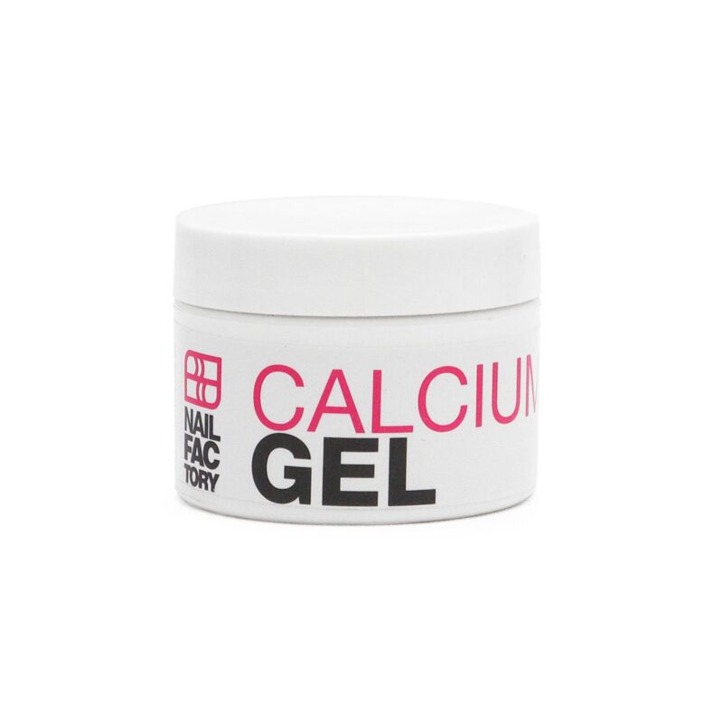 Gel de Construcción para Uñas Con Calcio Nail Factory Calcium 0.35 g