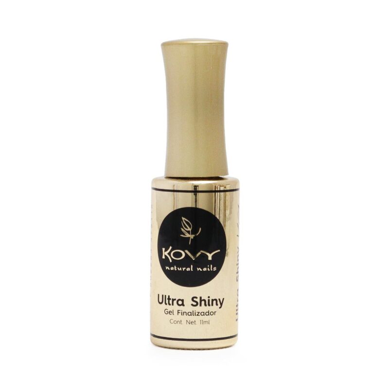 Gel Finalizador para Uñas Kovy Ultra Shiny 11 ml
