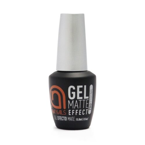 Gel de Uñas Efecto Mate Profesional Na Nails 15 ml