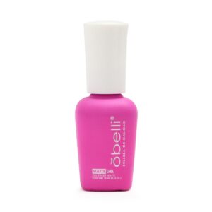 Gel Finalizador para Uñas Mate Obelli Matte Gel 10 ml