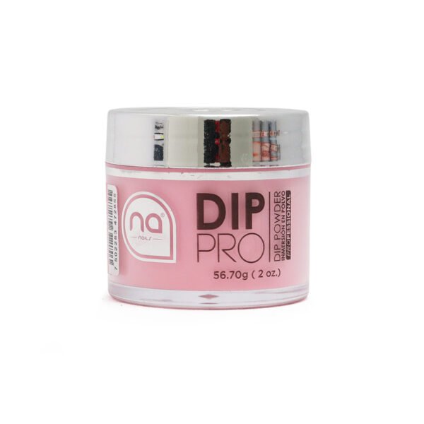 Acrílico para Uñas en Polvo Coral Dip Pro Na Nails 56.70 g