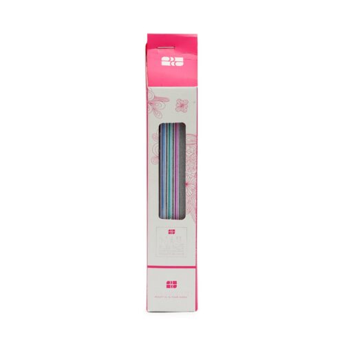 Lima para Uñas en Paquete Nail Factory 5 pz