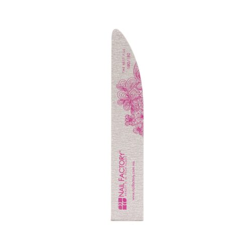 Lima para Uñas 180/180 Nail Factory 1 pz