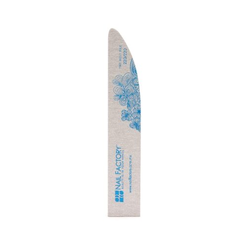 Lima para Uñas 220/220 Nail Factory 1 pz
