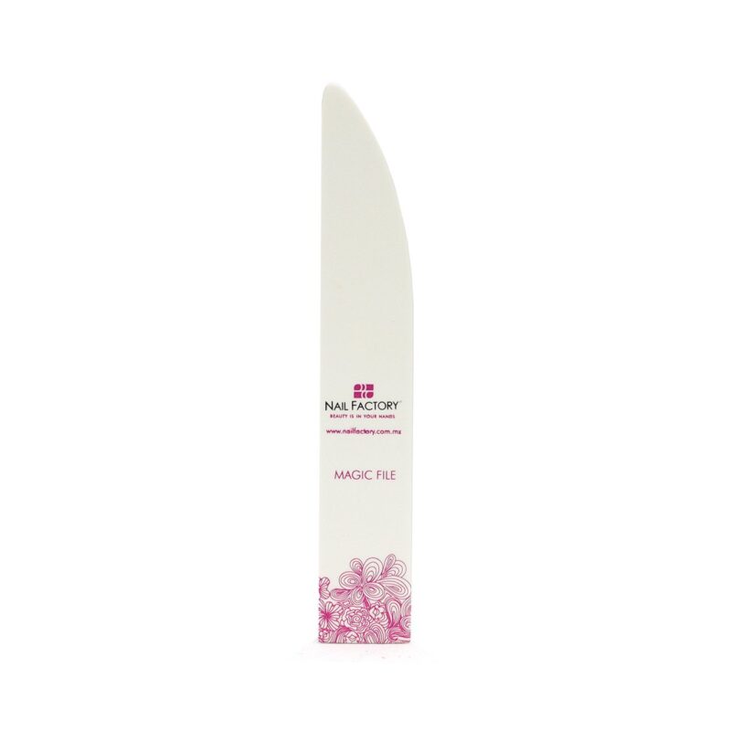 Lima para Uñas Mágica Nail Factory Magic File 1 pz
