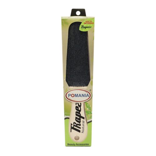 Lija para Pies Efecto Intenso Pomania Trapez Natural