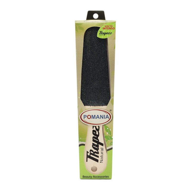 Lija para Pies Efecto Intenso Pomania Trapez Natural