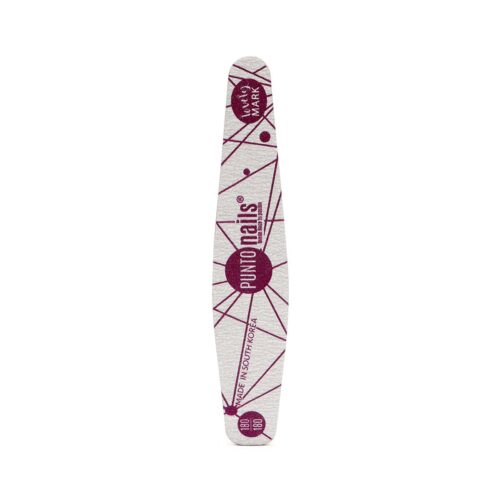 Lima para Uñas 180/180 Punto Nails