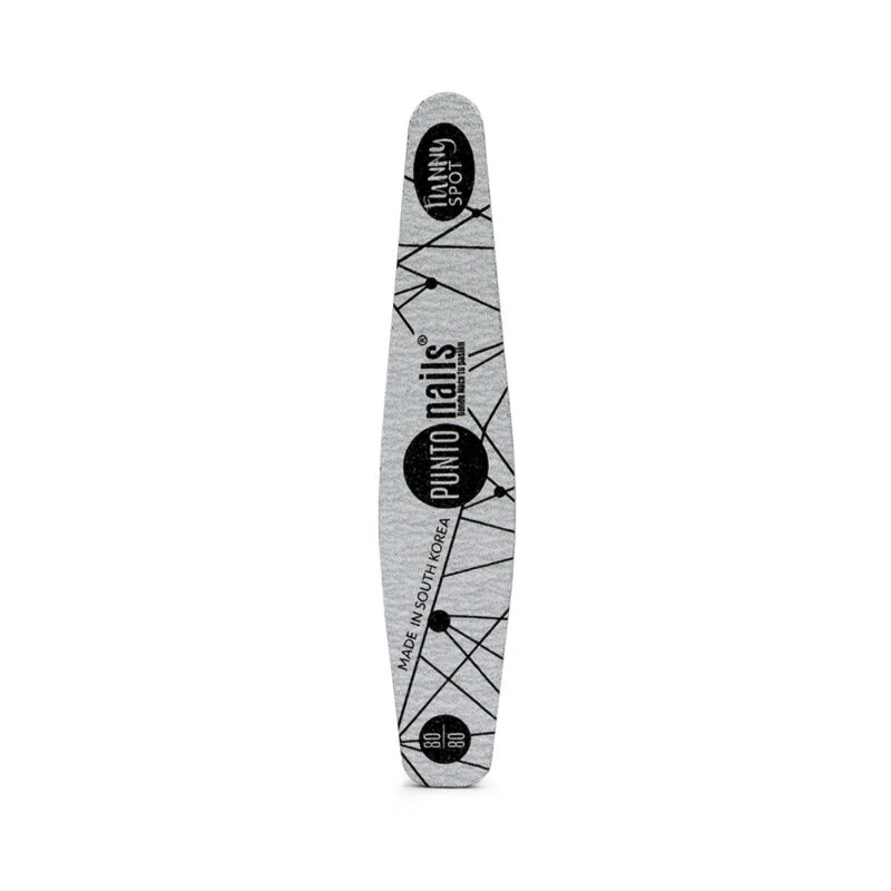 Lima para Uñas 80/80 Punto Nails