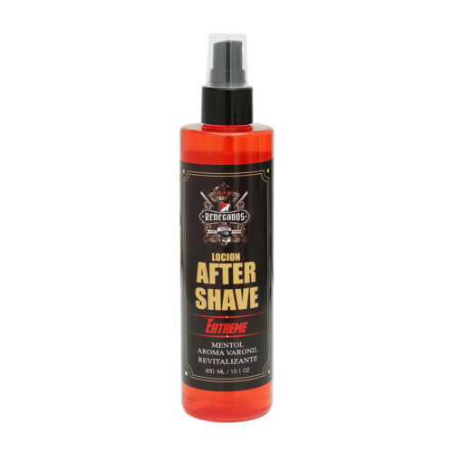 Loción Post-Afeitar Extreme Renegados After Shave 300 ml