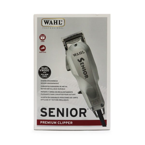 Máquina para Cortar Cabello Senior Premium Wahl