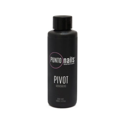 Acrílico para Uñas en Líquido Pivot Punto Nails 120 ml