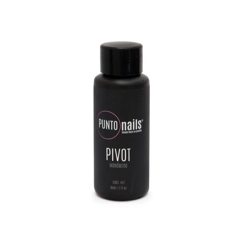 Acrílico para Uñas en Líquido Pivot Punto Nails 60 ml