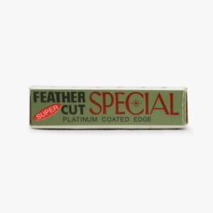 Navaja para Afeitar Feather Cut Special 10 pz