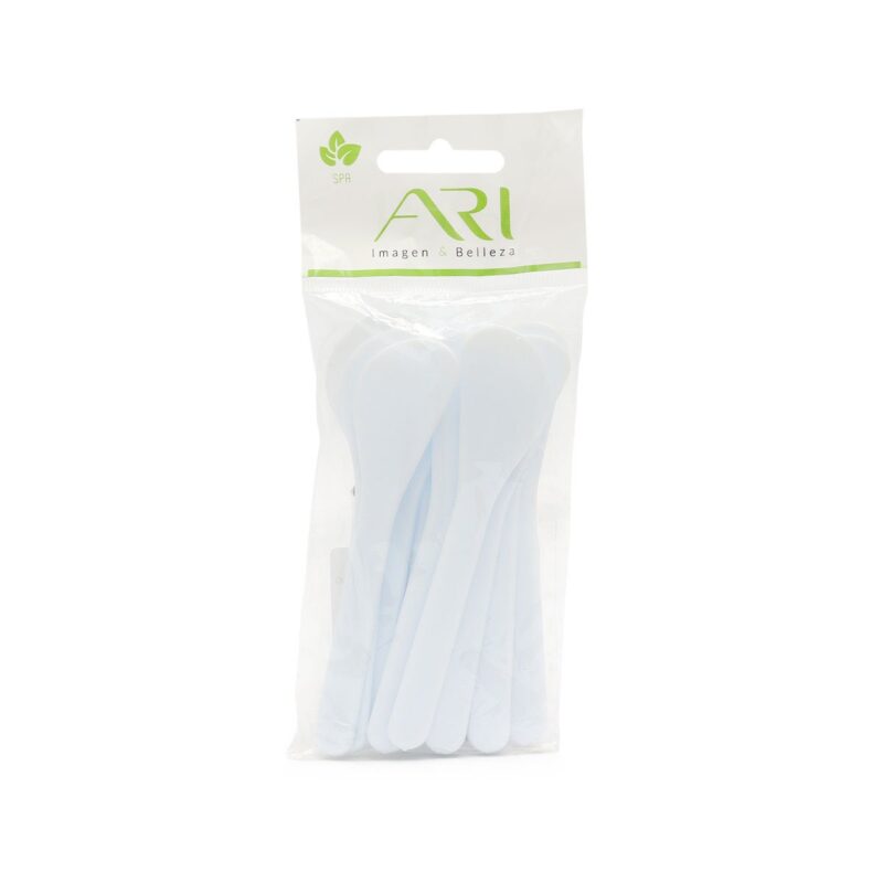 Espátula para Mascarilla Chica Ari 12 pz