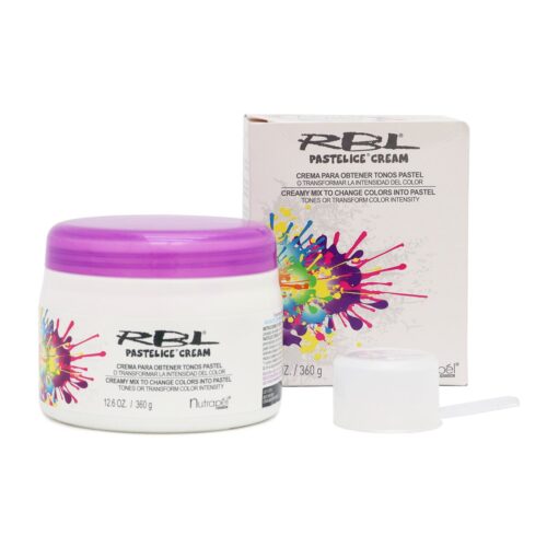 Crema para Cabello Rbl Pastelice Cream Nutrapel 360 g