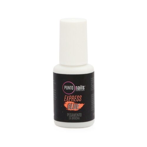 Pegamento para Tip en Brocha Punto Nail Express Glue 6 g