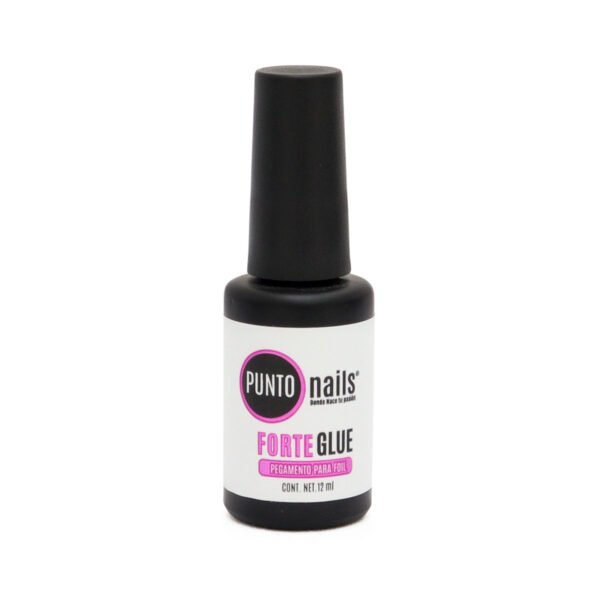 Pegamento para Foil de Uñas Punto Nails Forte Glue 12 ml