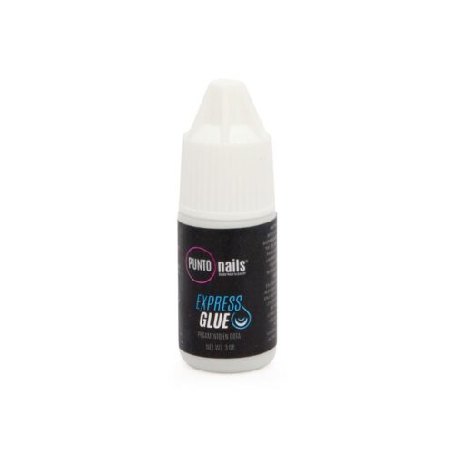 Pegamento para Tip en Gotero Punto Nail Express Glue 3 g