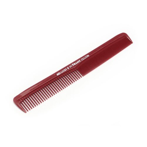 Peine para Cabello de Corte Locks 5 By Franz Celcon
