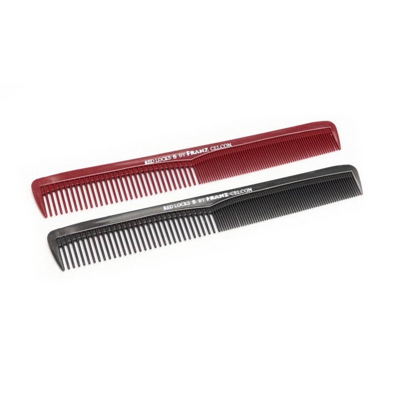 Peine para Cabello de Corte Locks 5 By Franz Celcon