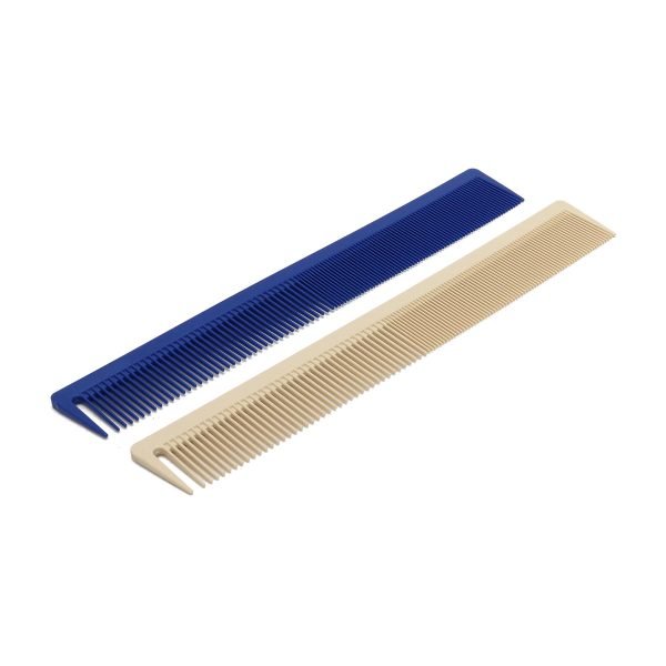Peine para Cabello de Corte Dentado Básico, ideal para arreglar