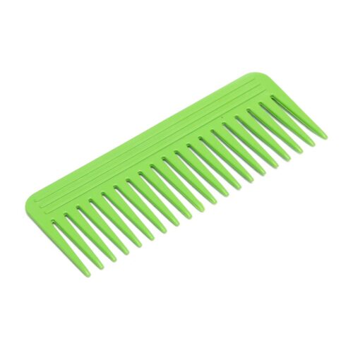 Peine para Cabello Chino Estilo Ballena Cardo Toni, ideal para arreglar