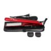 Plancha para Cabello Alaciadora X-Titanium Roja Timco