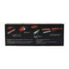 Plancha para Cabello Alaciadora X-Titanium Roja Timco