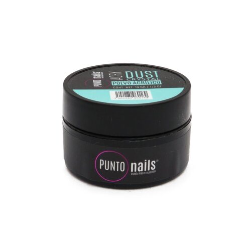 Acrílico para Uñas en Polvo Crystal Punto Nails Dust 14 g