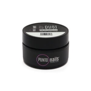 Acrílico para Uñas en Polvo White Punto Nails Dust 14 g