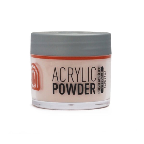 Acrílico para Uñas en Polvo Natural C/Brillo Na Nails 56.70 g