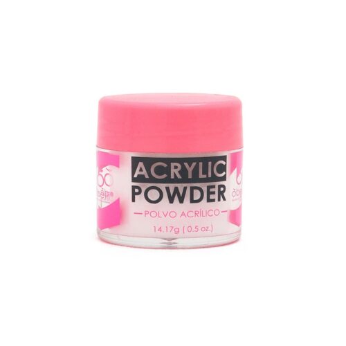 Acrílico para Uñas en Polvo Transparente Obelli 14.17 g