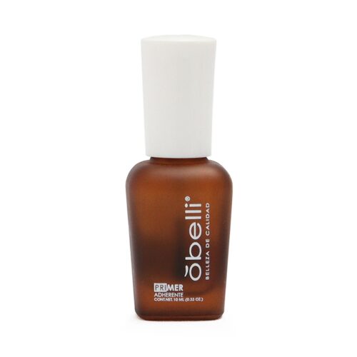 Primer para Uñas Adherente Obelli Belleza de Calidad 10 ml