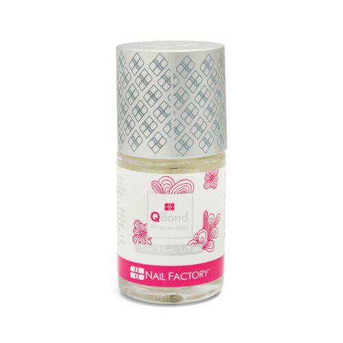 Primer para Uñas Qbond Sin Acido Nail Factory 15 ml