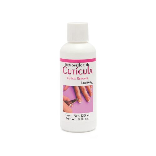 Removedor de Cutícula Loquay 120 ml
