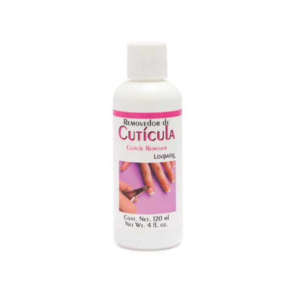 Removedor de Cutícula Loquay 120 ml