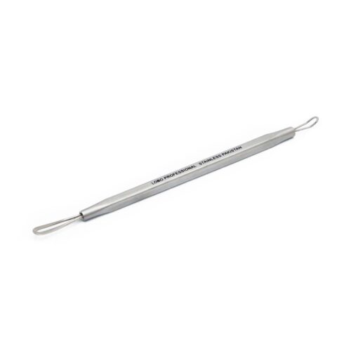 Saca Comedones Lobo Profesional Stainless