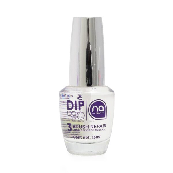 Reparador de Brocha o Pincel Na Nails Dip Pro 15 ml