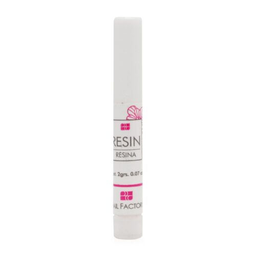 Resina para Uñas en Tubo Nail Factory Resin 2 g