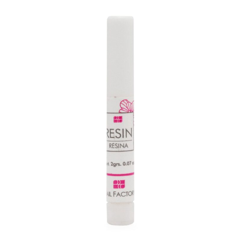 Resina para Uñas en Tubo Nail Factory Resin 2 g