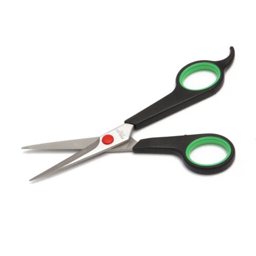Tijera para Cortar Cabello Filo Corto Lobo