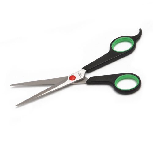 Tijera para Cortar Cabello Filo Largo Lobo