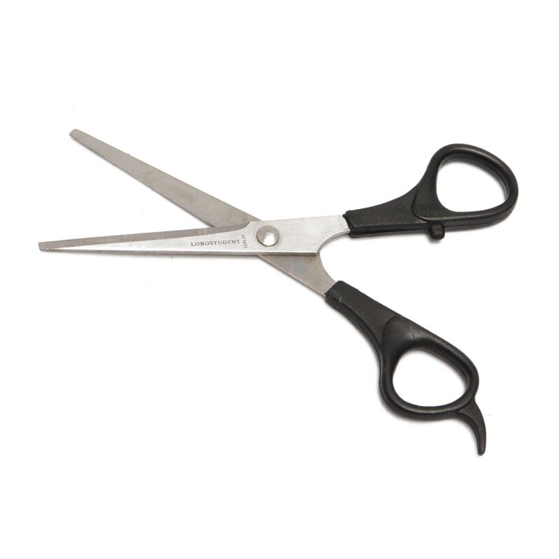 Tijera para Cortar Cabello Student 1250-55 Lobo - Imagen 2