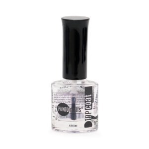 Top Coat para Uñas de Capas Delgadas Punto Nails 9 ml