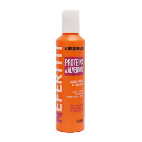 Acondicionador Capilar Proteína de Almendras Nefertiti 300 ml