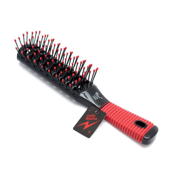 Cepillo para Cabello Tipo Araña Anti-Static C-57Tr Carol