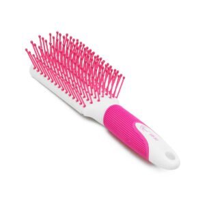 Cepillo para Cabello Tipo Araña Pink Lb-30 Carol